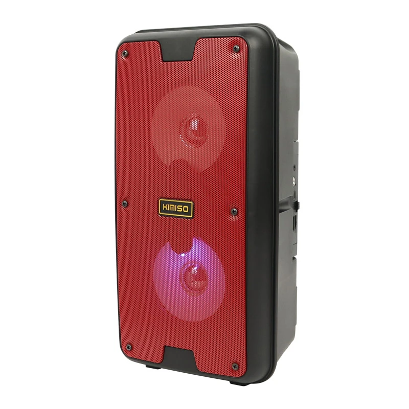 اسپیکر بلوتوثی رم و فلش خور Kimiso CS-20