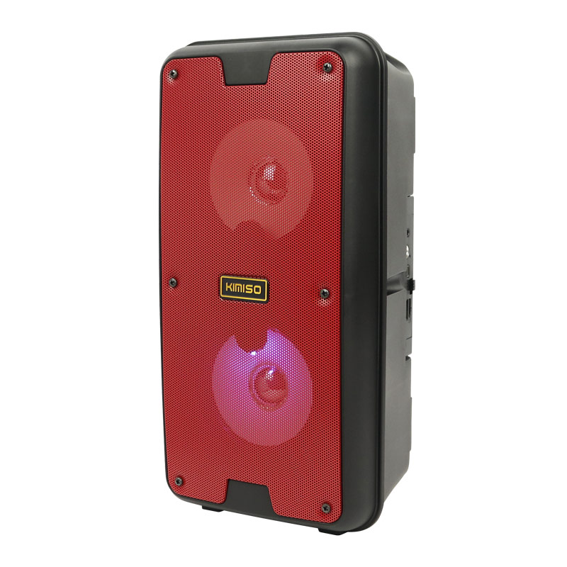 اسپیکر بلوتوثی رم و فلش خور Kimiso CS-20