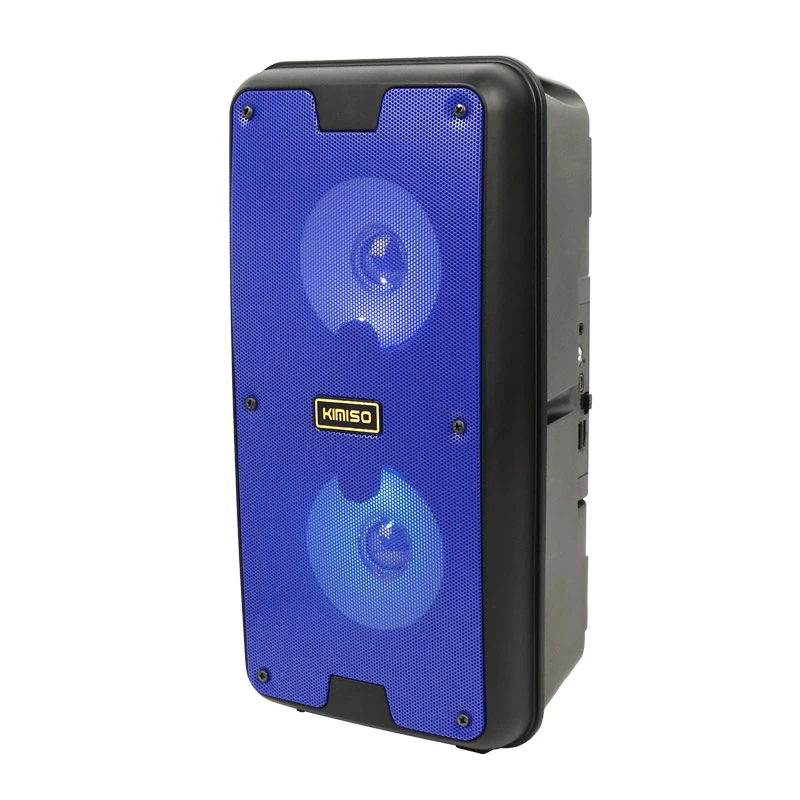اسپیکر بلوتوثی رم و فلش خور Kimiso CS-20