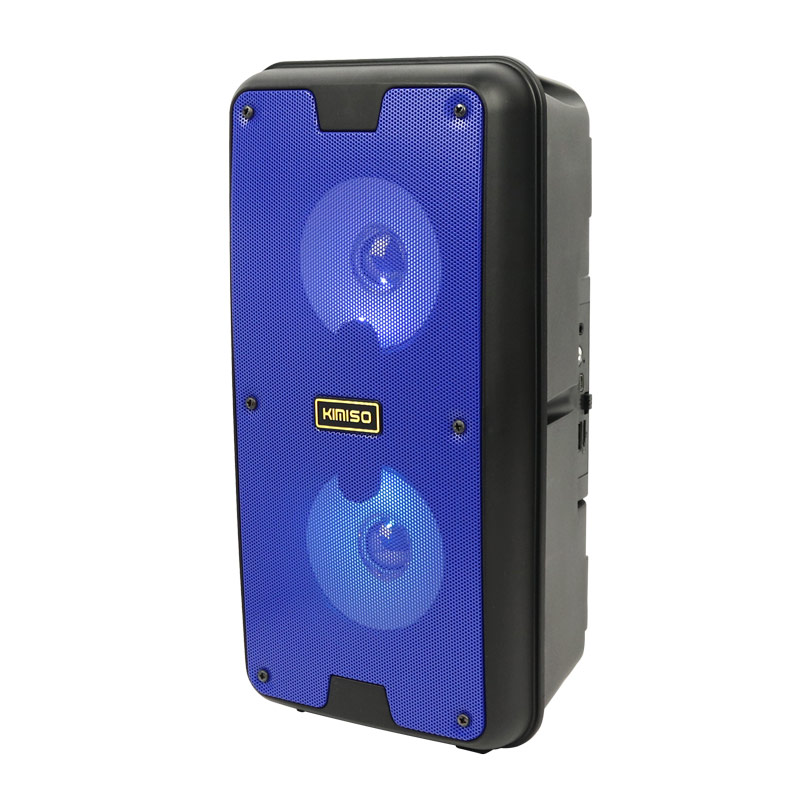 اسپیکر بلوتوثی رم و فلش خور Kimiso CS-20