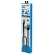 کابل KingStar K22C 2.4A Type-C 2m
