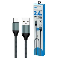 کابل KingStar K22C 2.4A Type-C 2m