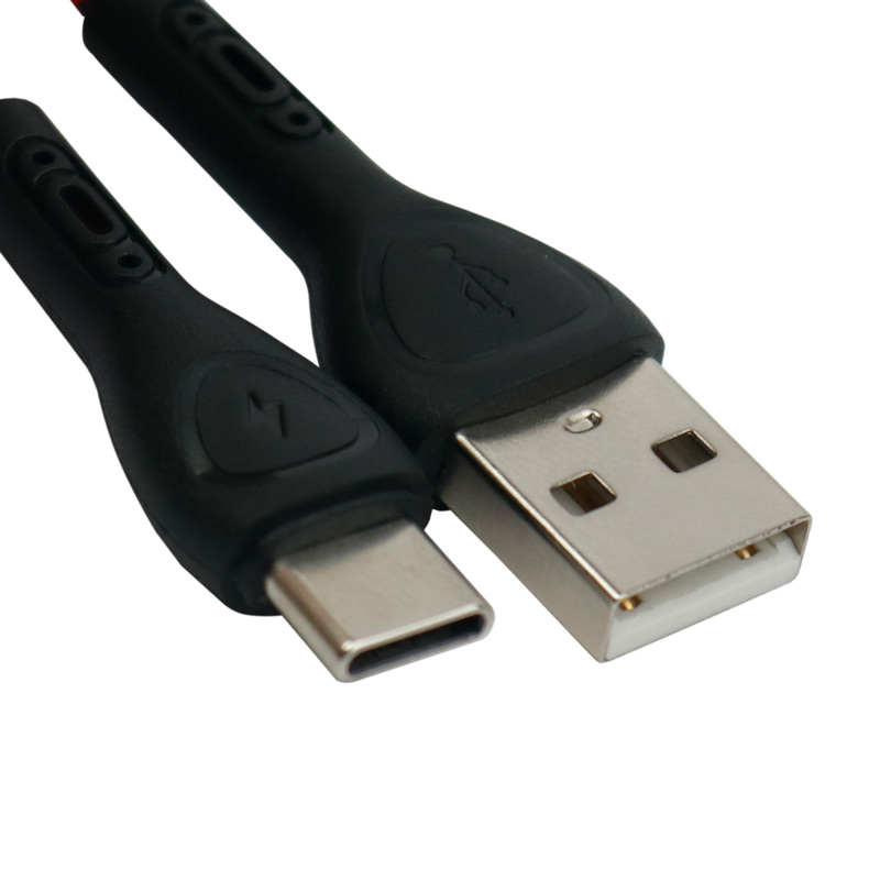 کابل فست شارژ KingStar K24 C 2.4A Type-C 1m