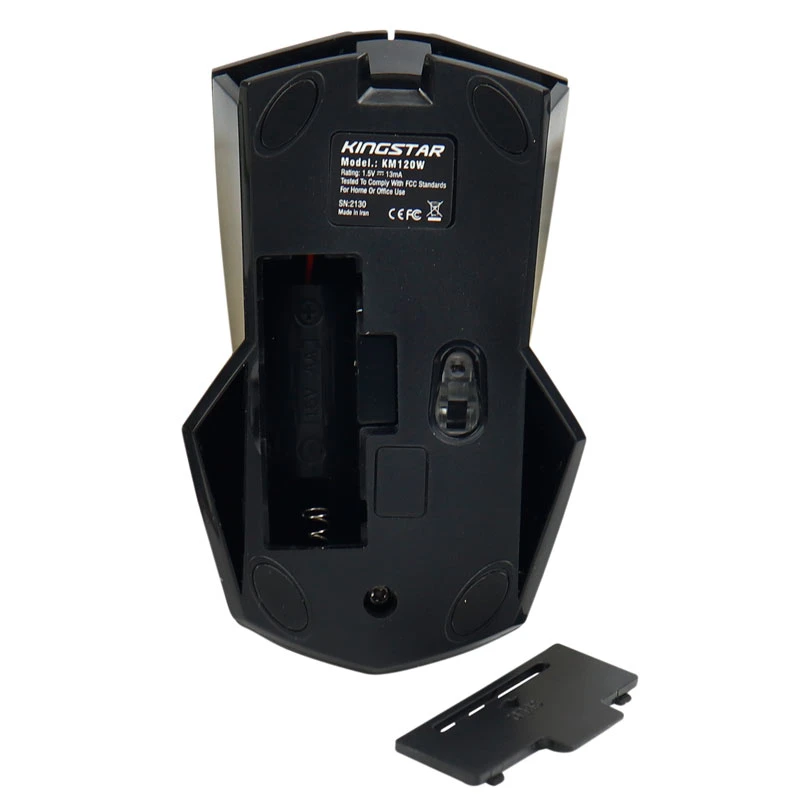 موس بی سیم KingStar KM120W