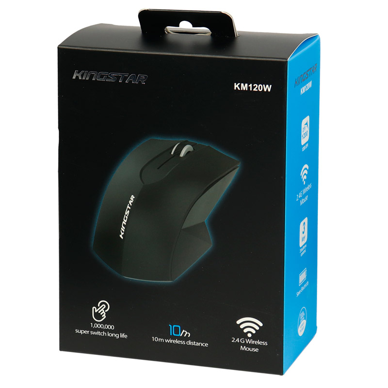 موس بی سیم KingStar KM120W