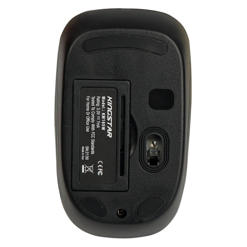 موس بی سیم KingStar KM165W