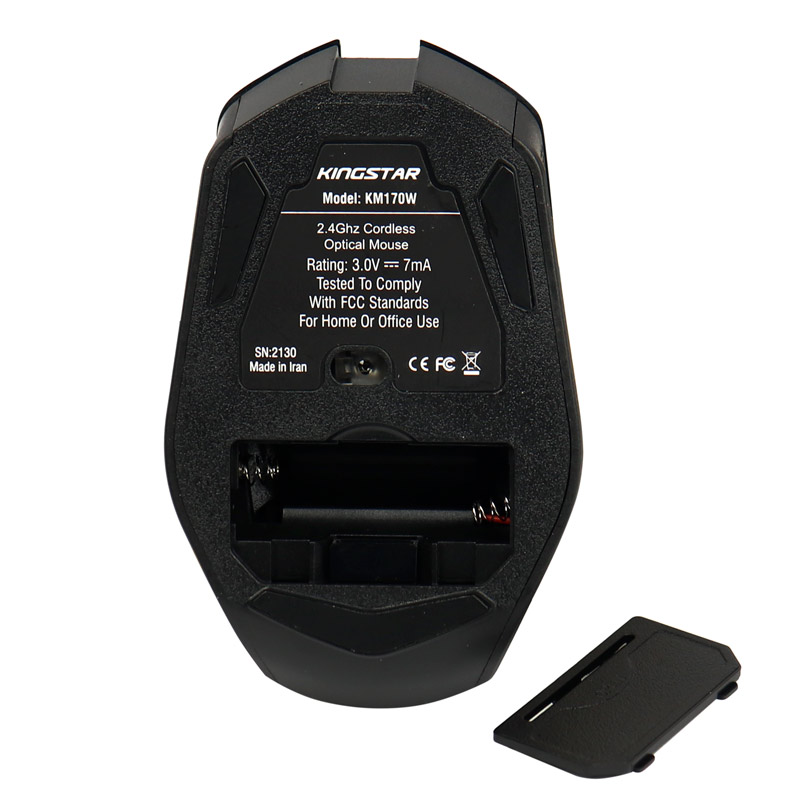 موس بی سیم KingStar KM170W