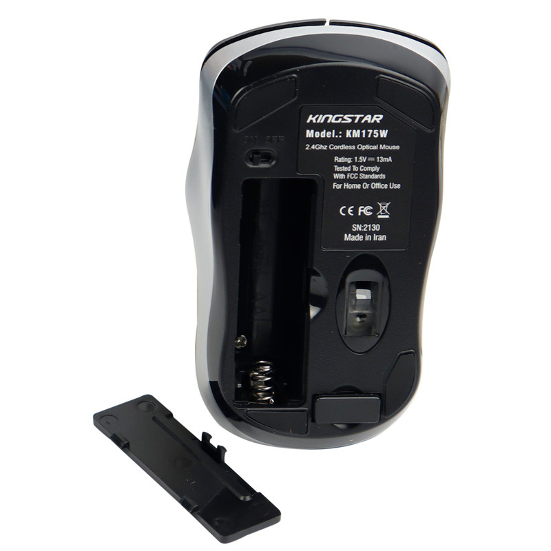 موس بی سیم KingStar KM175W