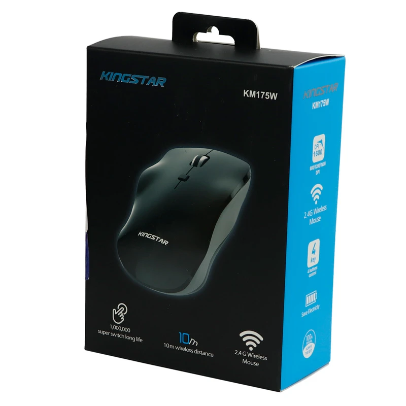 موس بی سیم KingStar KM175W