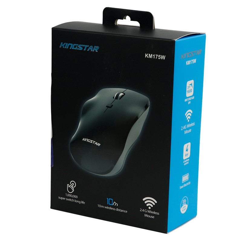 موس بی سیم KingStar KM175W