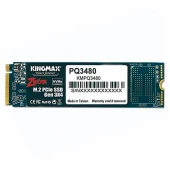 حافظه SSD کینگ مکس Kingmax PQ3480 128GB M.2