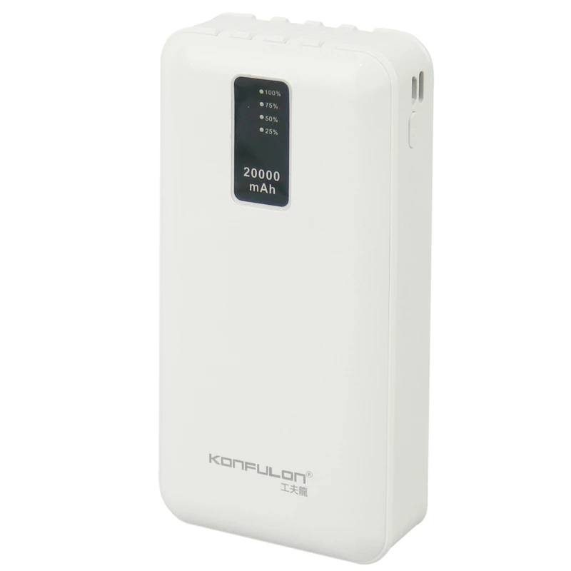 پاور بانک فست شارژ 20000 کانفلون Konfulon A11
