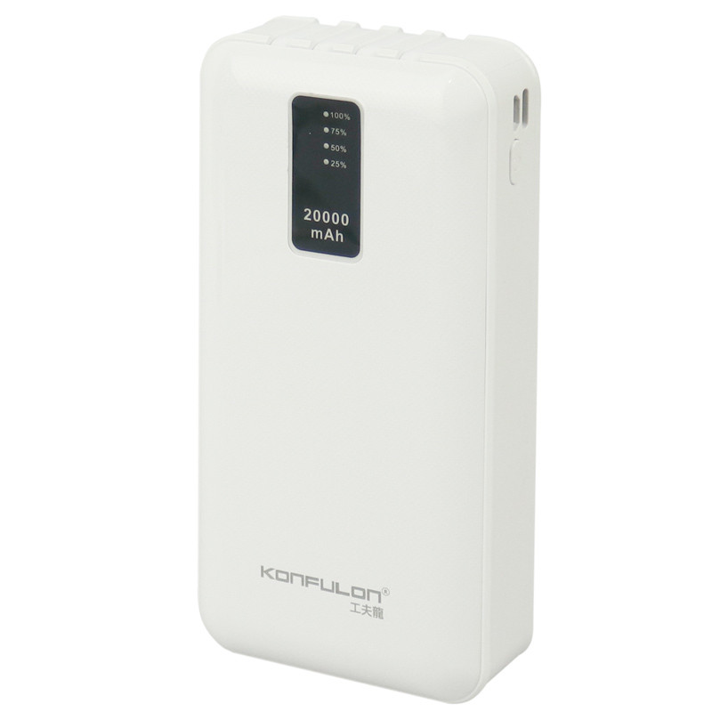 پاور بانک فست شارژ 20000 کانفلون Konfulon A11