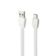 شارژر دیواری فست شارژ و چراغ خواب LDNIO A2205 2Port 2.4A + کابل میکرو یو اس بی و تبدیل EU