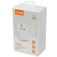 کلگی فست شارژ LDNIO A3306 3Port 3.4A 17W