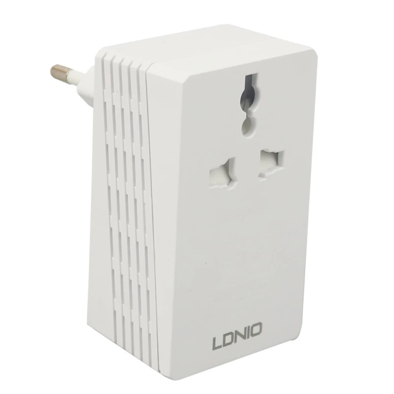 کلگی فست شارژ LDNIO A3306 3Port 3.4A 17W
