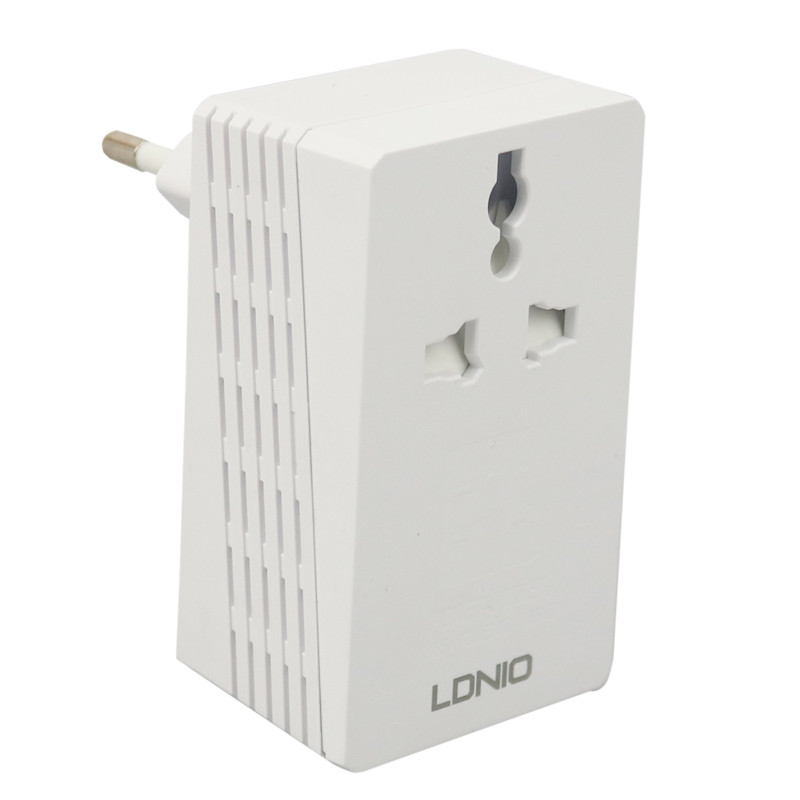 کلگی فست شارژ LDNIO A3306 3Port 3.4A 17W