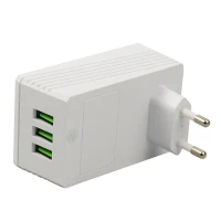 کلگی فست شارژ LDNIO A3306 3Port 3.4A 17W