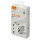 شارژر دیواری فست شارژ LDNIO A3315 3Port 3.1A 15.5W + کابل میکرو یو اس بی