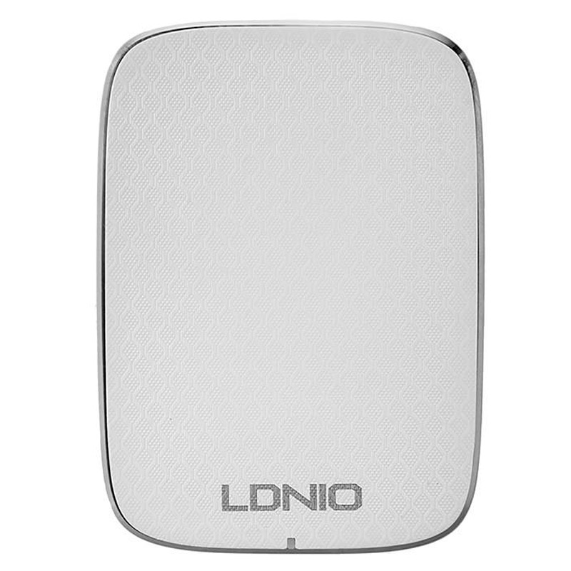 کلگی شارژ LDNIO A4404 4Port 4.4A 22W + تبدیل EU