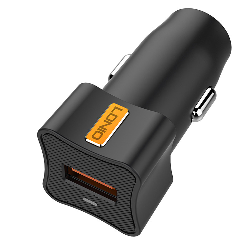 ست پاوربانک و شارژر فندکی و کلگی شارژ LDNIO CC200