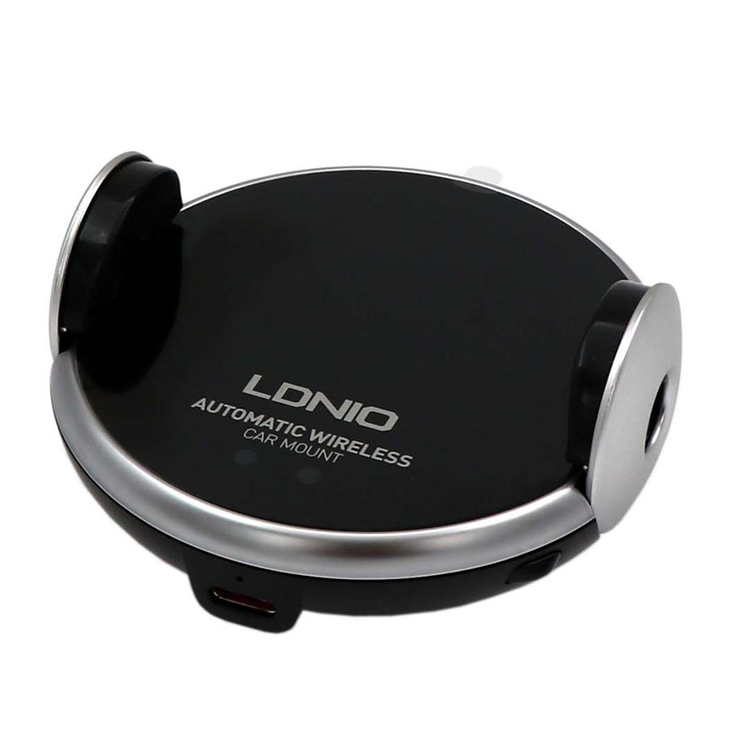 هولدر دریچه ای شارژر بی سیم LDNIO MA02
