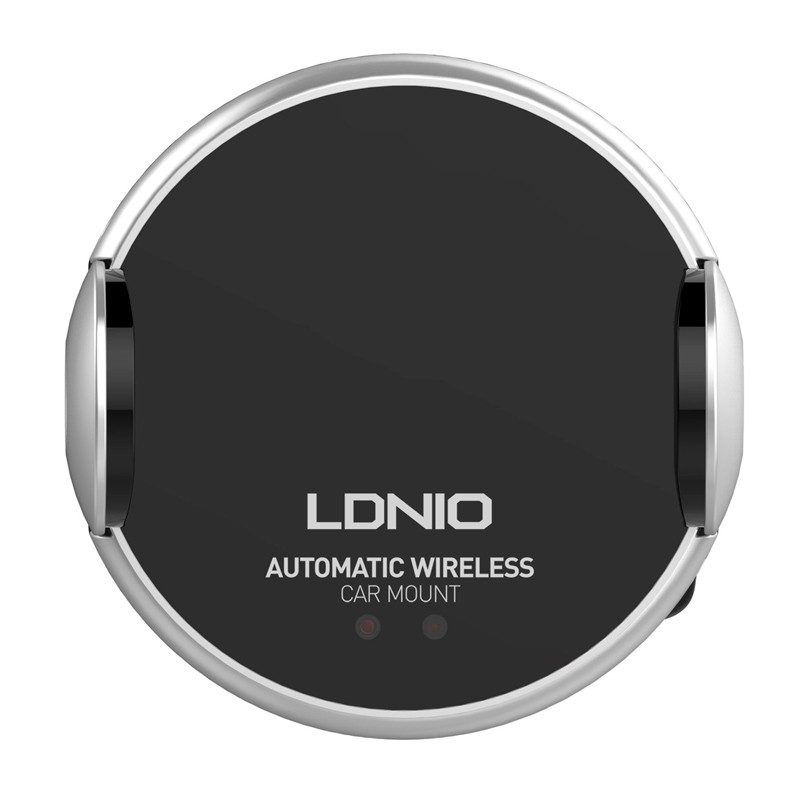 هولدر دریچه ای شارژر بی سیم LDNIO MA02