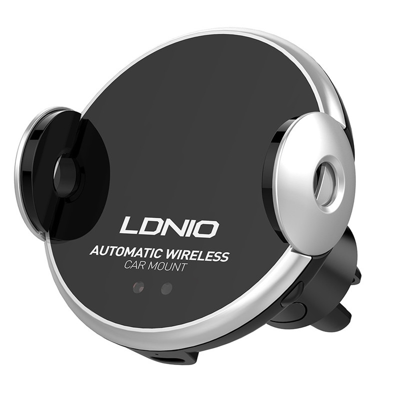 هولدر دریچه ای شارژر بی سیم LDNIO MA02