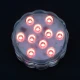 لامپ رقص نور LED RGB Submersible Light + ریموت کنترل