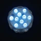 لامپ رقص نور LED RGB Submersible Light + ریموت کنترل