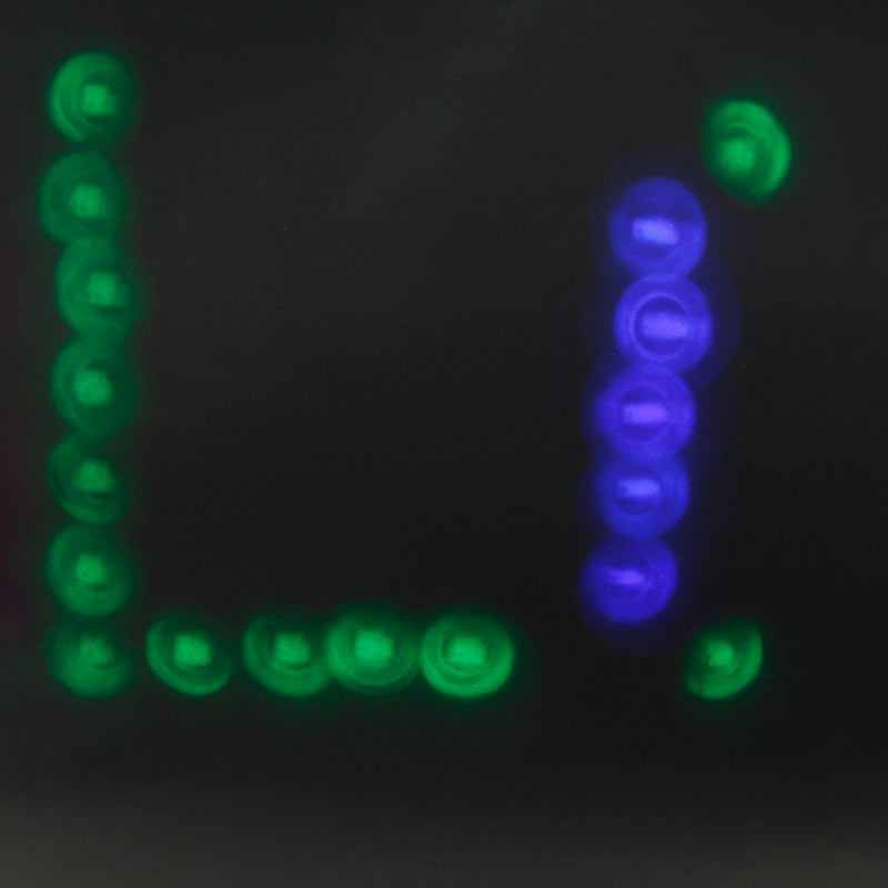 لیزر رقص نور LED Small Airship