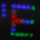 لیزر رقص نور LED Small Airship