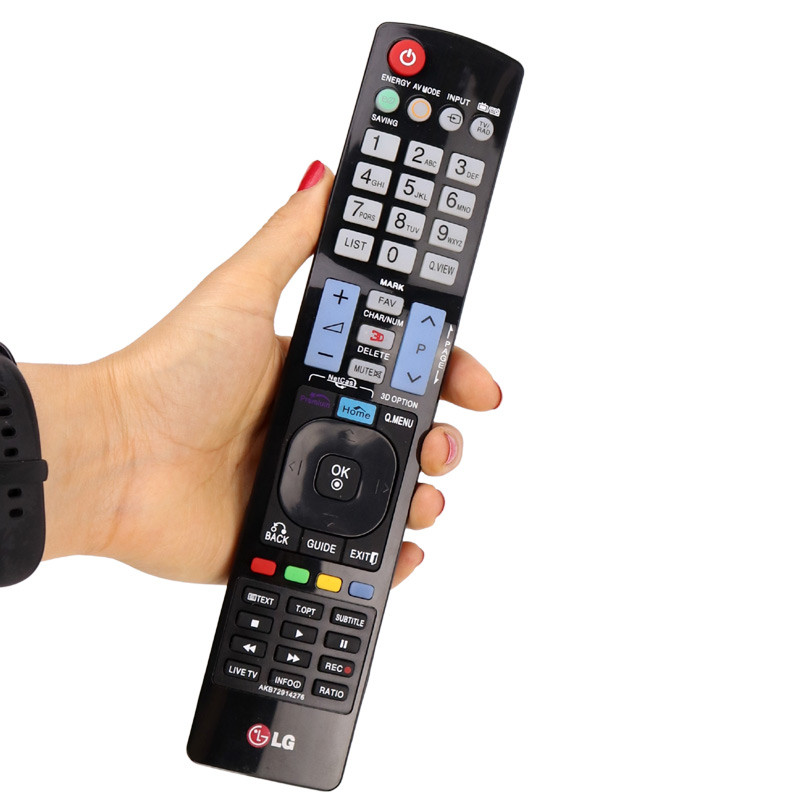 کنترل تلویزیون ال جی LG AKB72914276
