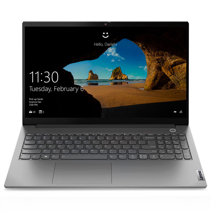 لپ تاپ Lenovo ThinkBook 15 Core i3 (1115G4) 12GB 1TB+512GB SSD Intel 15.6″ FHD