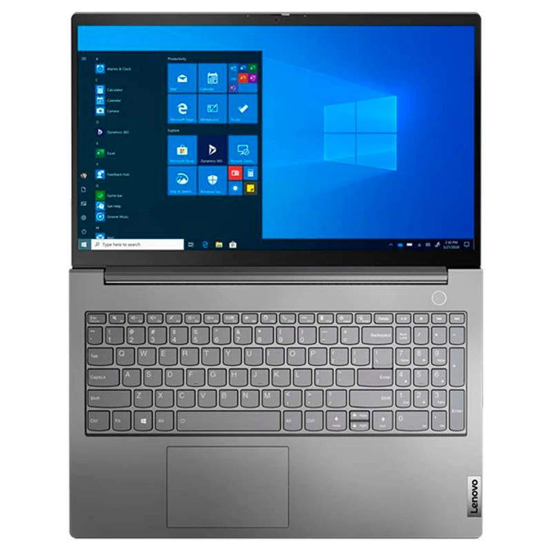 لپ تاپ Lenovo ThinkBook 15 Core i3 (1115G4) 12GB 1TB+512GB SSD Intel 15.6″ FHD