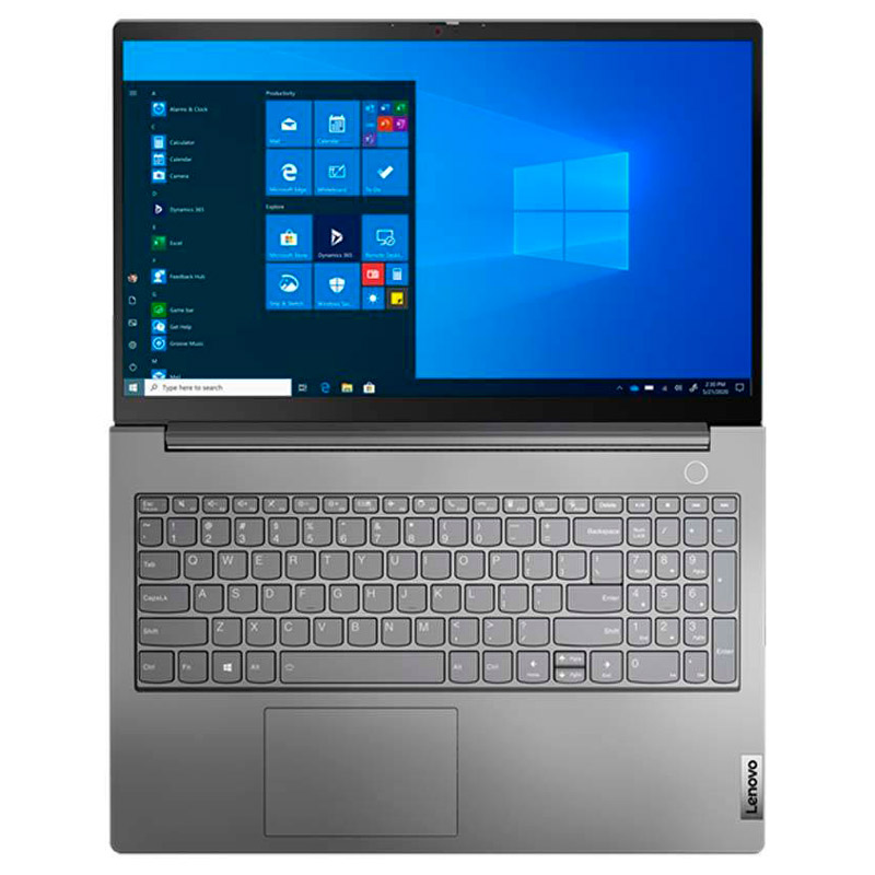 لپ تاپ Lenovo ThinkBook 15 Core i3 (1115G4) 12GB 1TB+512GB SSD Intel 15.6″ FHD