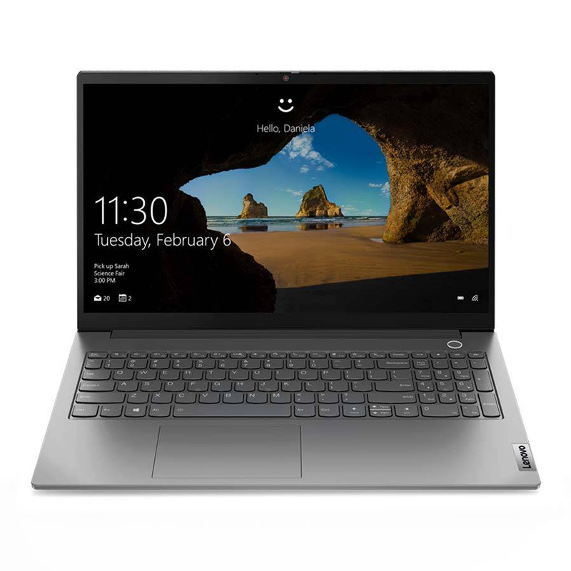 لپ تاپ Lenovo ThinkBook 15 FA-15 Core i3 (1115G4) 8GB 256GB SSD Intel 15.6″ FHD