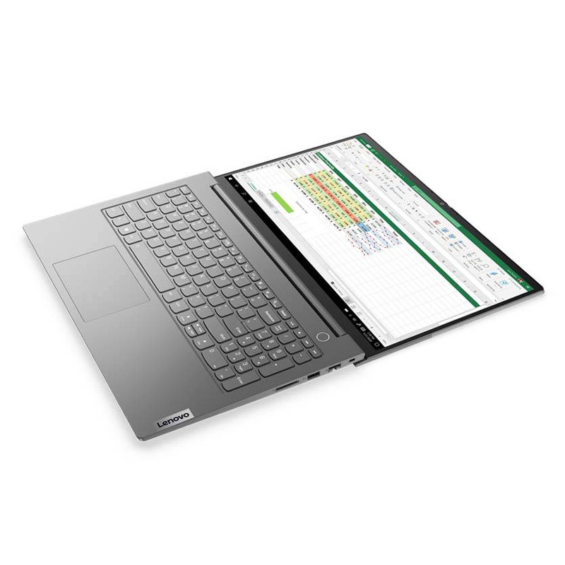 لپ تاپ Lenovo ThinkBook 15 FA-15 Core i3 (1115G4) 8GB 256GB SSD Intel 15.6″ FHD