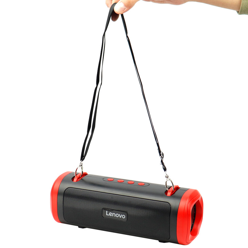 اسپیکر بلوتوثی رم و فلش خور خورشیدی Lenovo