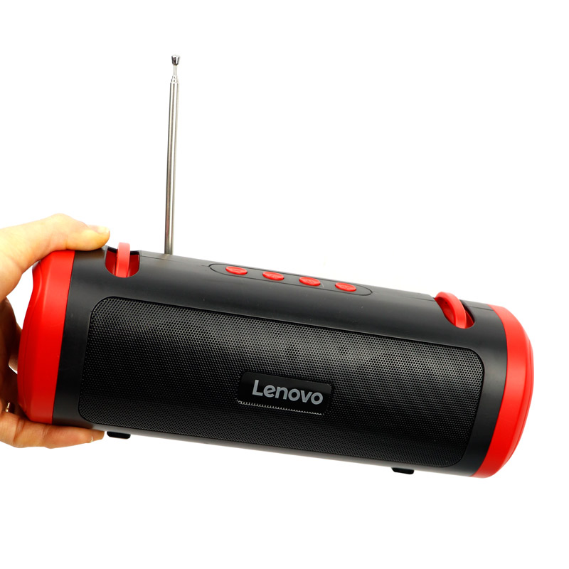 اسپیکر بلوتوثی رم و فلش خور خورشیدی Lenovo