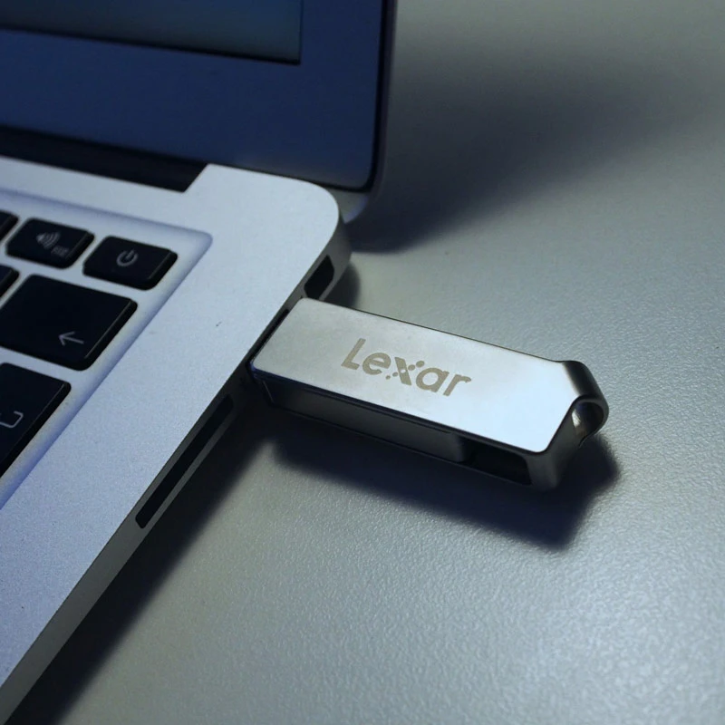 فلش 256 گیگ لکسار Lexar JumpDrive D30c OTG Type-C USB3.1