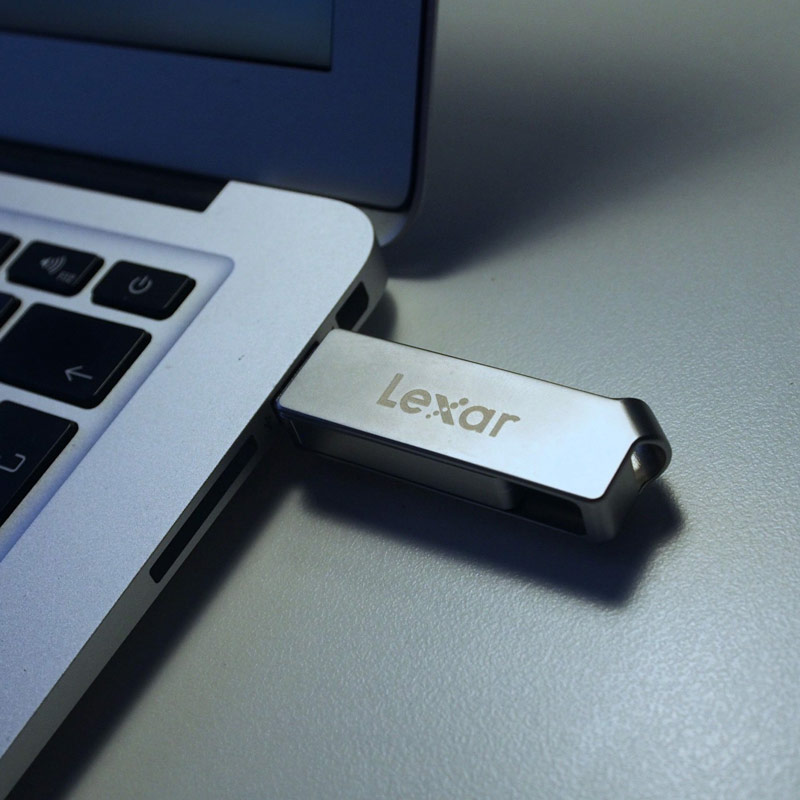 فلش 256 گیگ لکسار Lexar JumpDrive D30c OTG Type-C USB3.1