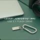 فلش 256 گیگ لکسار Lexar JumpDrive M45 USB3.1
