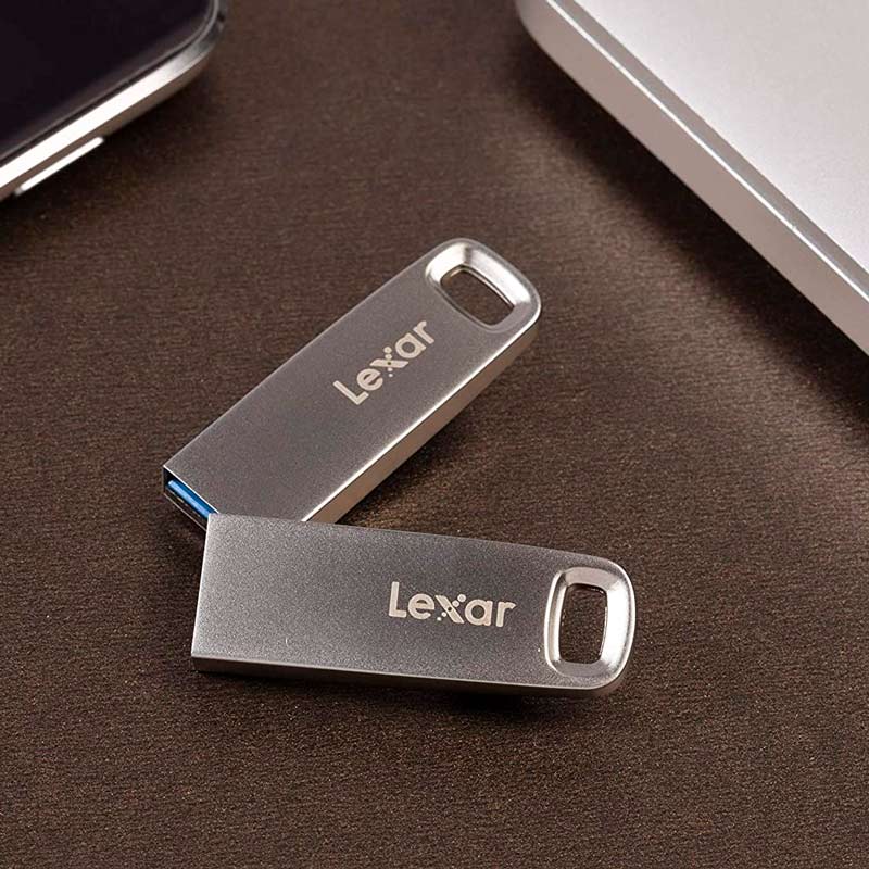 فلش 256 گیگ لکسار Lexar JumpDrive M45 USB3.1