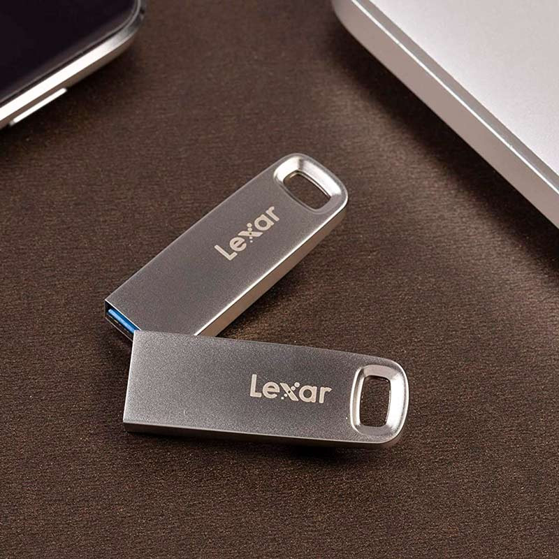 فلش 256 گیگ لکسار Lexar JumpDrive M45 USB3.1