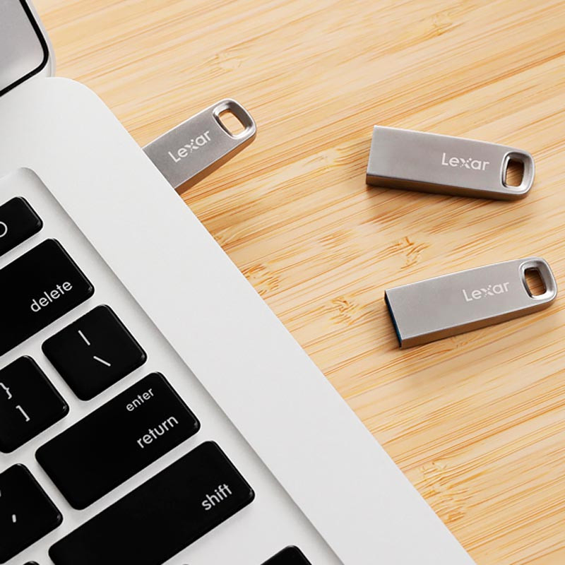 فلش 256 گیگ لکسار Lexar JumpDrive M45 USB3.1