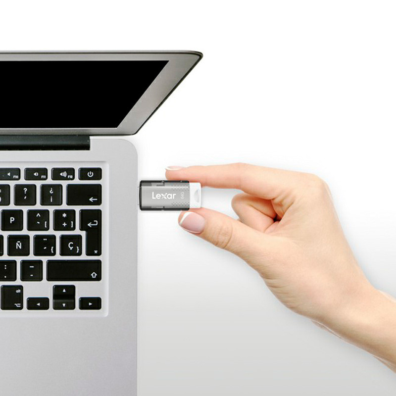 فلش 32 گیگ لکسار Lexar JumpDrive S60