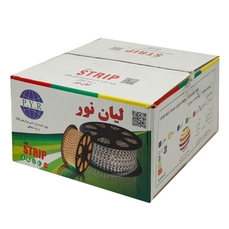 ریسه شلنگی Liyan Noor Strip متری