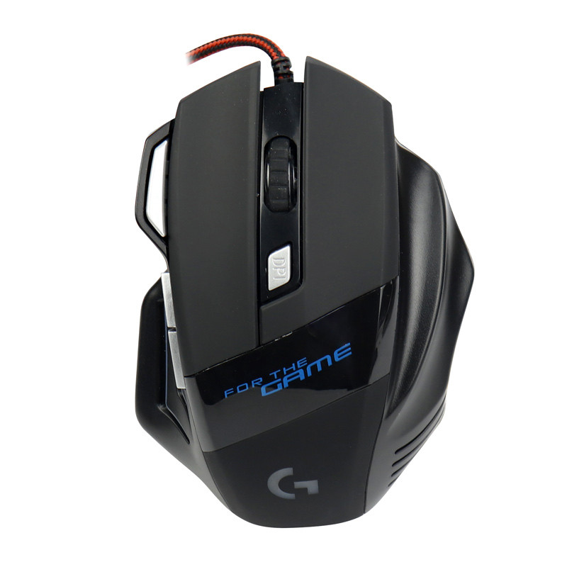 موس لاجیتک g502
