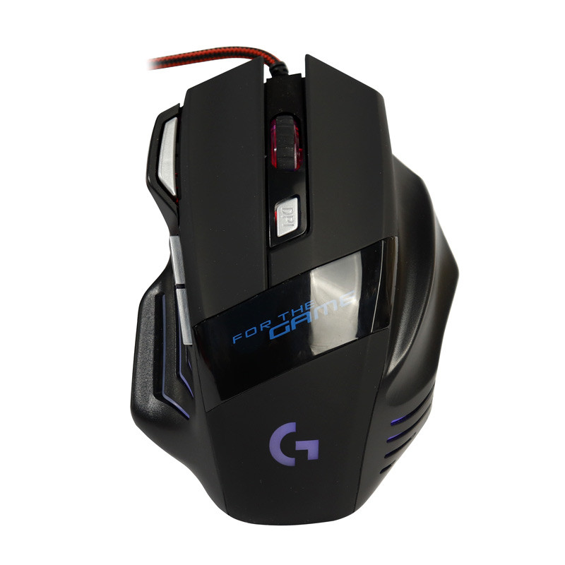 موس لاجیتک g502